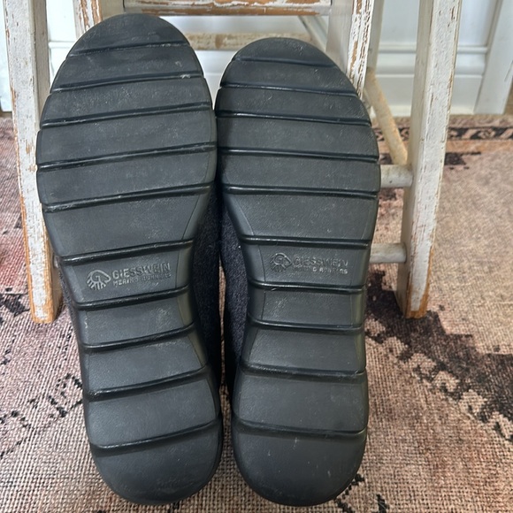 GIESSWEIN MERINO RUNNERS size 47 EU 14 US THESE ARE LUKE NEW! - Picture 6 of 9